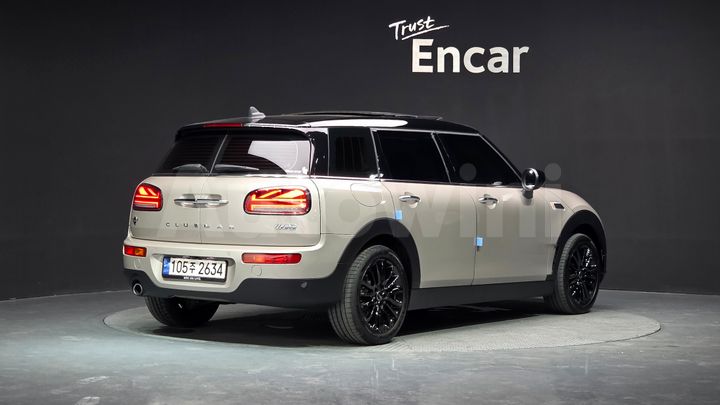 Mini Clubman 2024 — 2