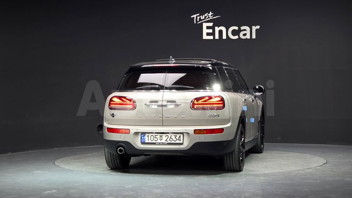 Mini Clubman 2024 — 4