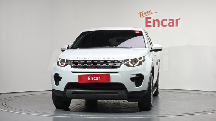 Land Rover Discovery Sport 2017 — 3