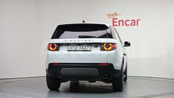 Land Rover Discovery Sport 2017 — 4