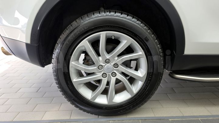 Land Rover Discovery Sport 2017 — 5