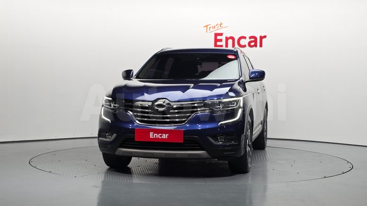 Renault QM6 2018 — 3