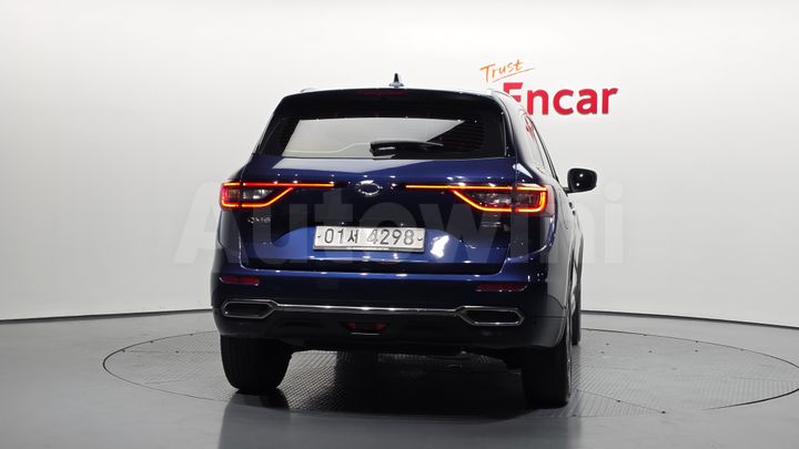 Renault QM6 2018 — 4