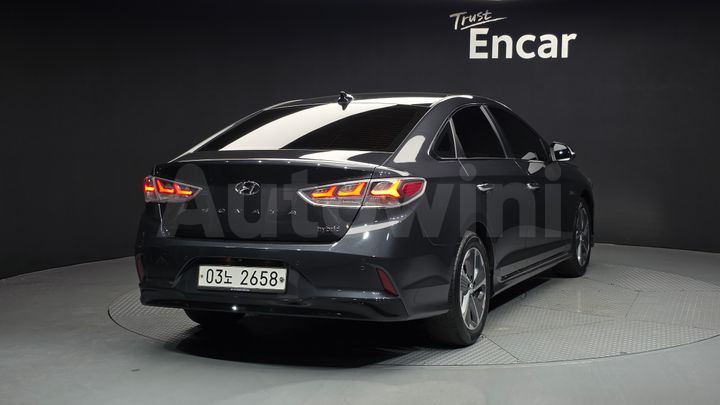 Hyundai Sonata 2019 — 2