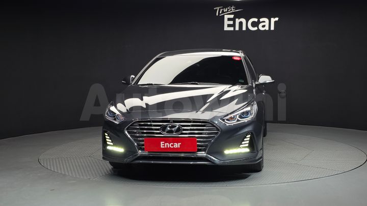 Hyundai Sonata 2019 — 3