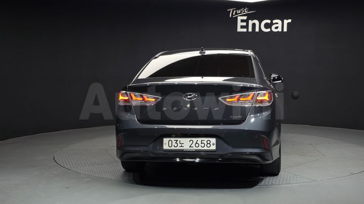 Hyundai Sonata 2019 — 4
