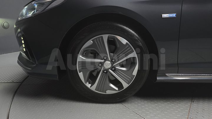 Hyundai Sonata 2019 — 5