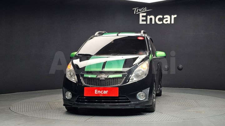 Chevrolet Spark 2012 — 3