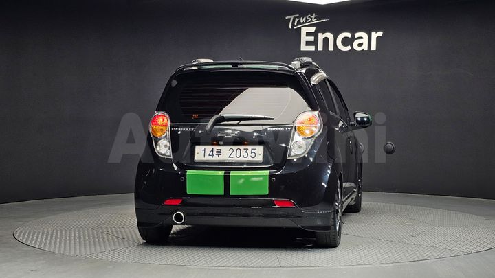 Chevrolet Spark 2012 — 4