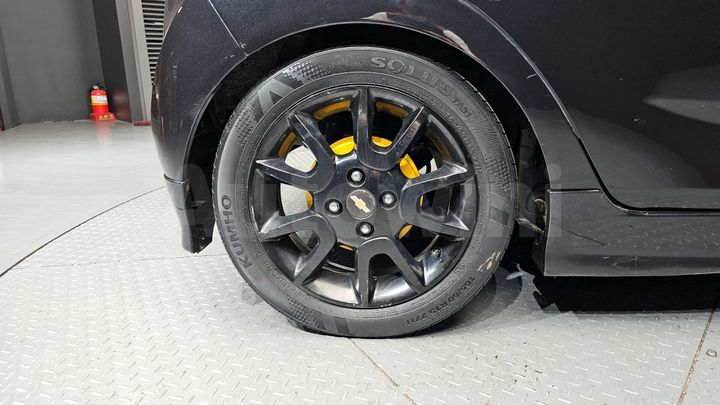 Chevrolet Spark 2012 — 5
