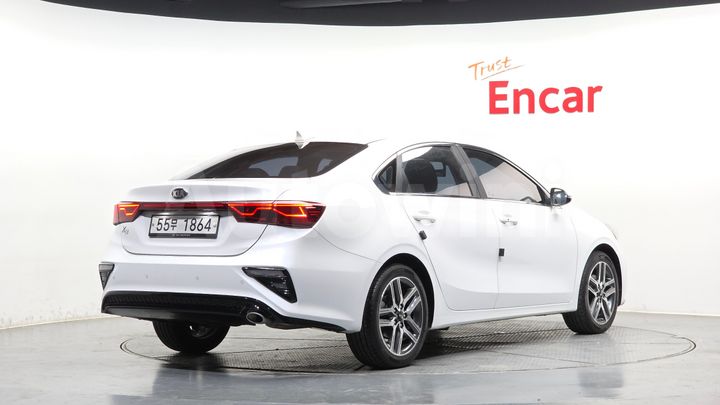Kia K3 2019 — 2