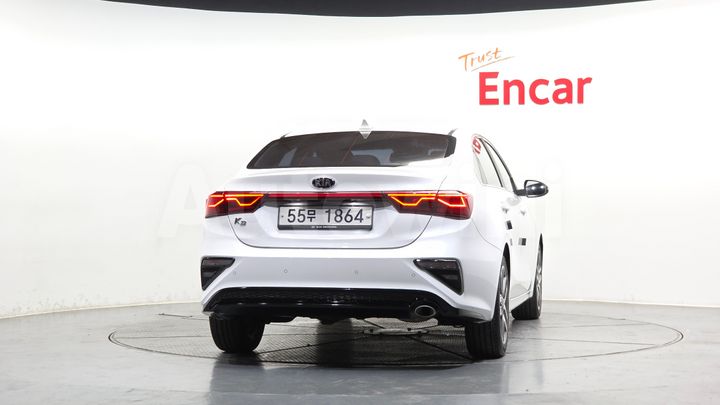 Kia K3 2019 — 4