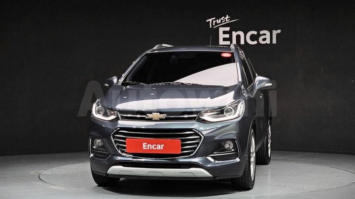 Chevrolet Trax 2020 — 3
