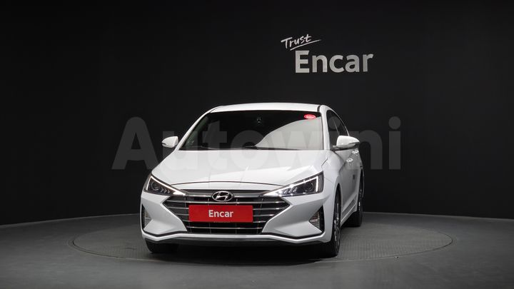 Hyundai Avante 2020 — 3