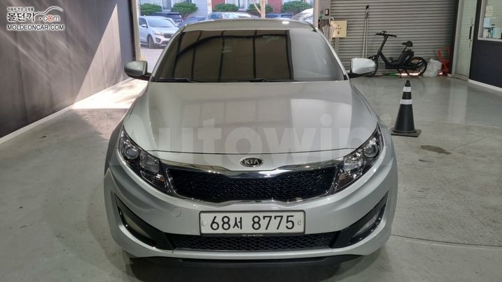 Kia K5 2010 — 3