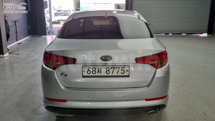 Kia K5 2010 — 4