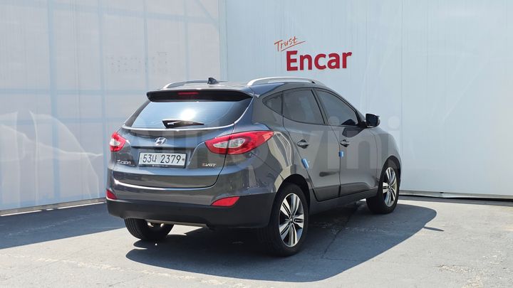 Hyundai Tucson 2014 — 2