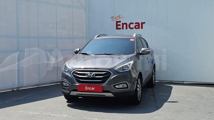 Hyundai Tucson 2014 — 3