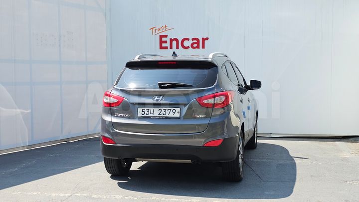 Hyundai Tucson 2014 — 4