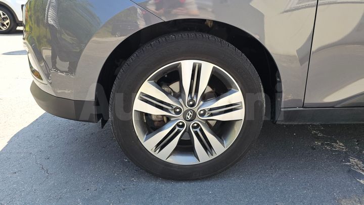 Hyundai Tucson 2014 — 5