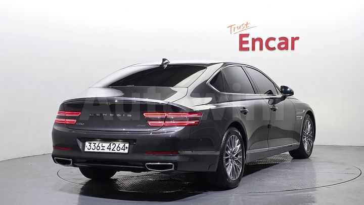 Genesis G80 2021 — 2