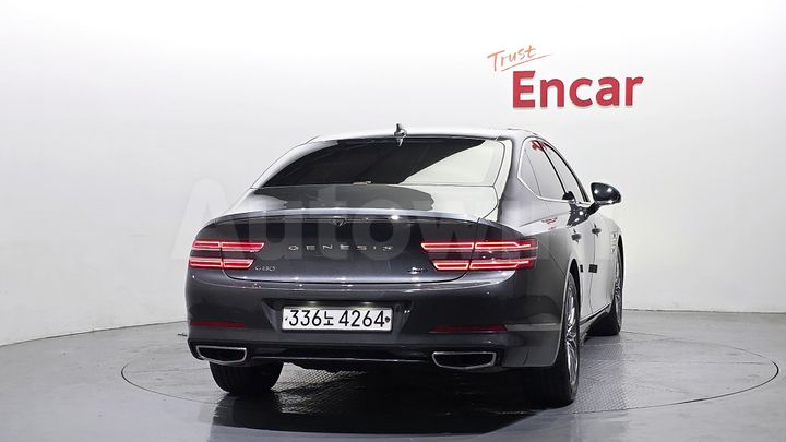 Genesis G80 2021 — 4