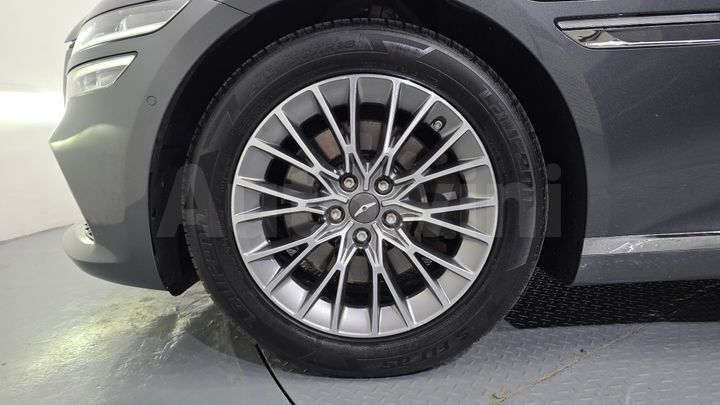 Genesis G80 2021 — 5