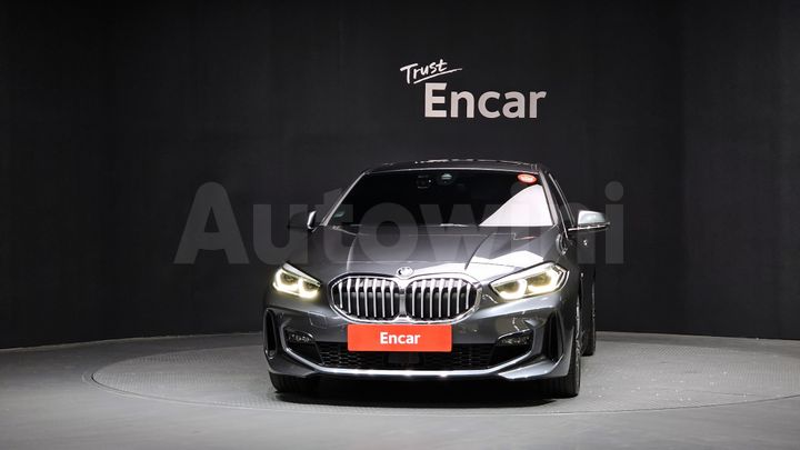 BMW 1 Series 2021 — 3