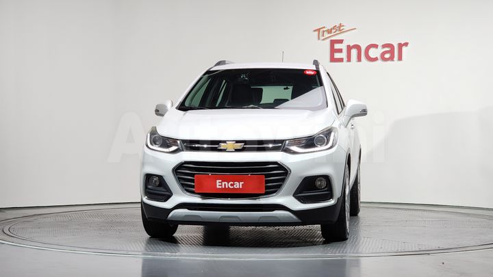 Chevrolet Trax 2017 — 3