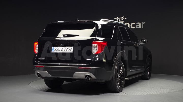 Ford Explorer 2020 — 2