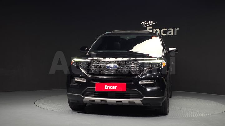 Ford Explorer 2020 — 3