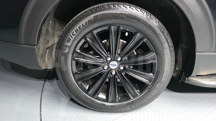 Ford Explorer 2020 — 5