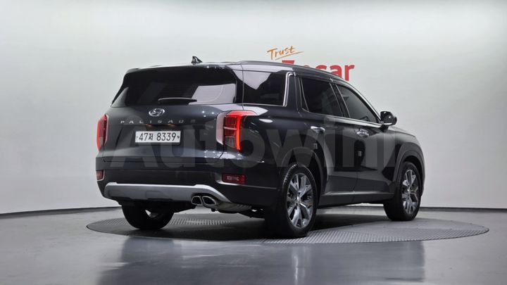Hyundai Palisade 2019 — 2