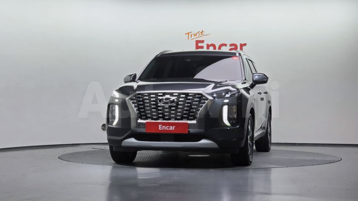 Hyundai Palisade 2019 — 3