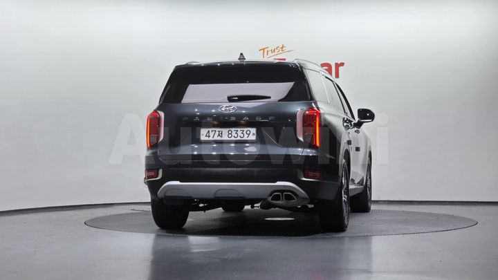 Hyundai Palisade 2019 — 4