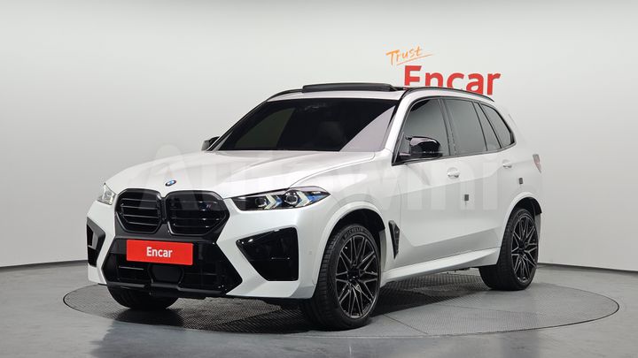 BMW X5M