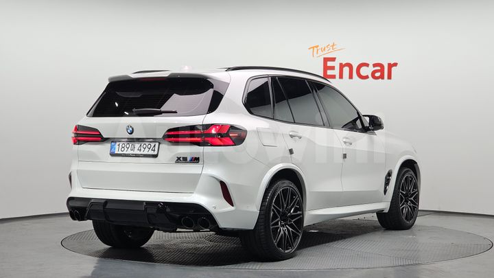 BMW X5M