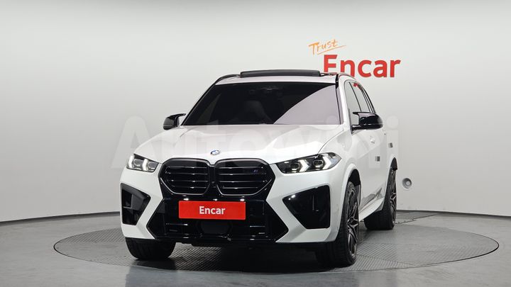 BMW X5M 2025 — 3