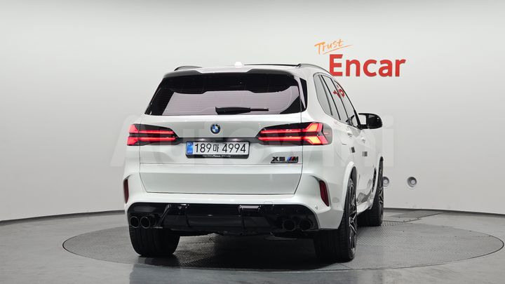 BMW X5M 2025 — 4