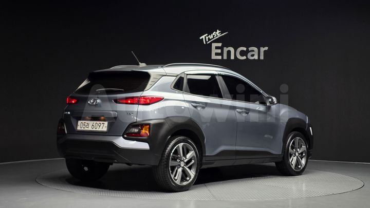 Hyundai Kona 2018 — 2