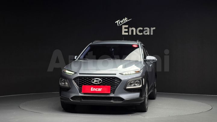 Hyundai Kona 2018 — 3