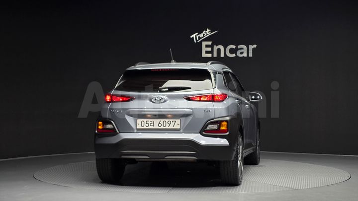 Hyundai Kona 2018 — 4