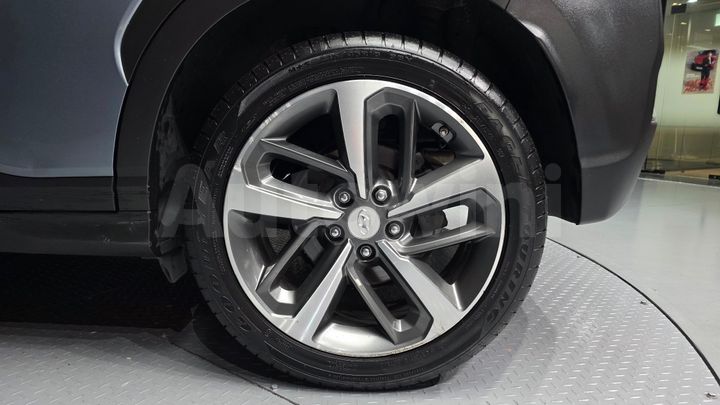 Hyundai Kona 2018 — 5
