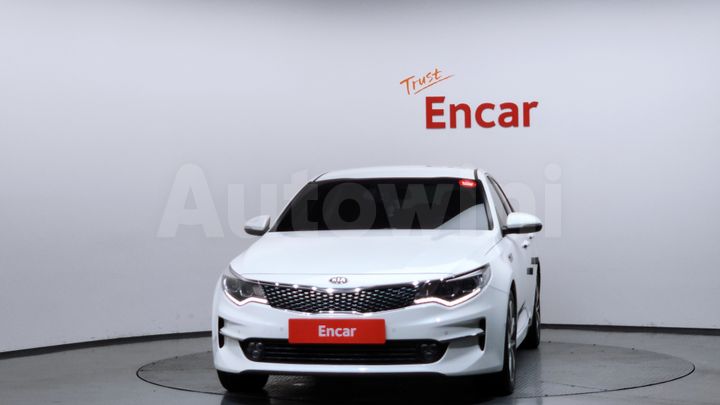 Kia K5 2017 — 3