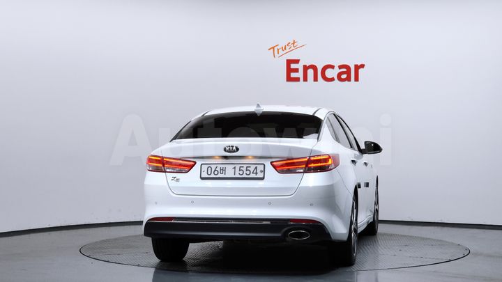 Kia K5 2017 — 4