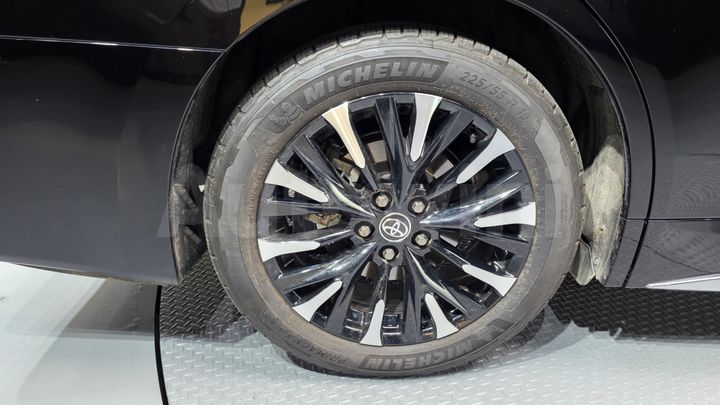 Toyota Alphard 2025 — 5
