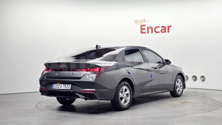 Hyundai Avante 2023 — 2