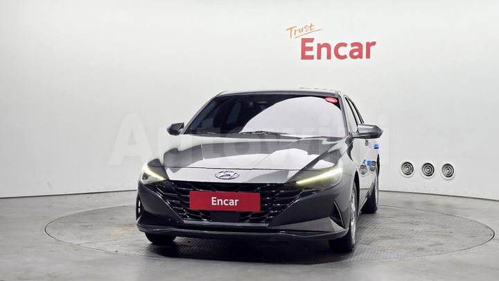 Hyundai Avante 2023 — 3