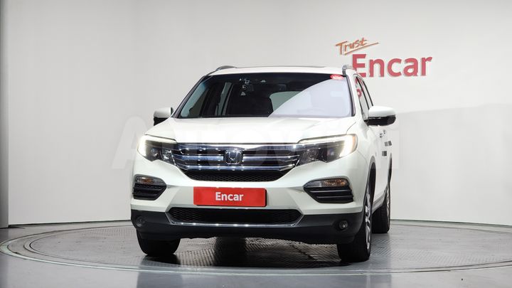 Honda Pilot 2017 — 3