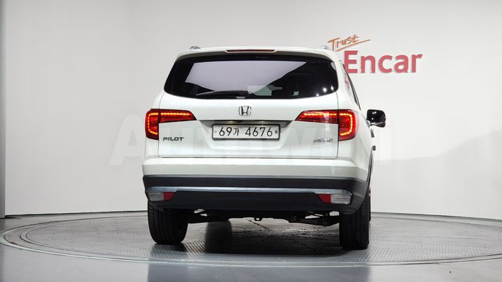 Honda Pilot 2017 — 4